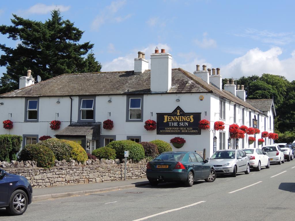 Sun Inn Pooley Bridge Eksteriør bilde
