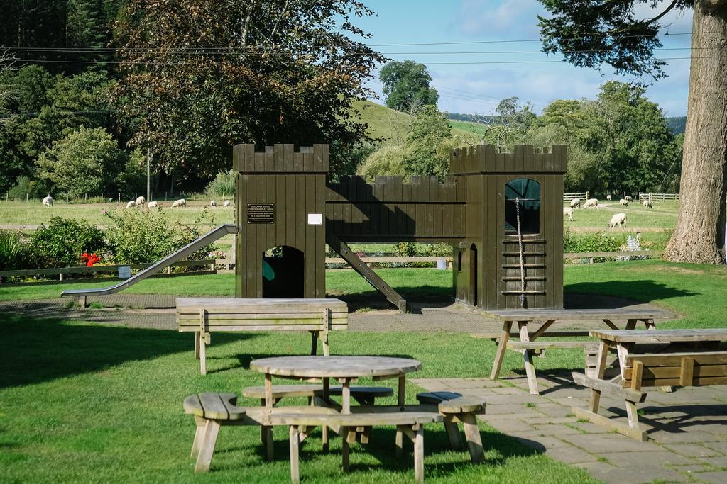 Sun Inn Pooley Bridge Eksteriør bilde