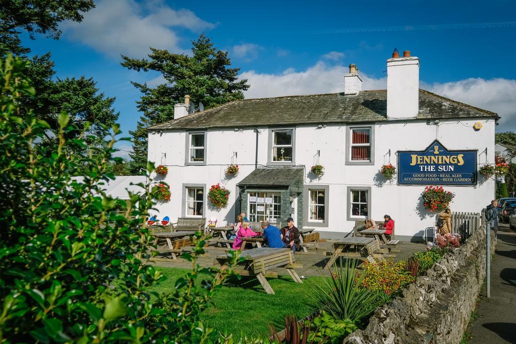 Sun Inn Pooley Bridge Eksteriør bilde