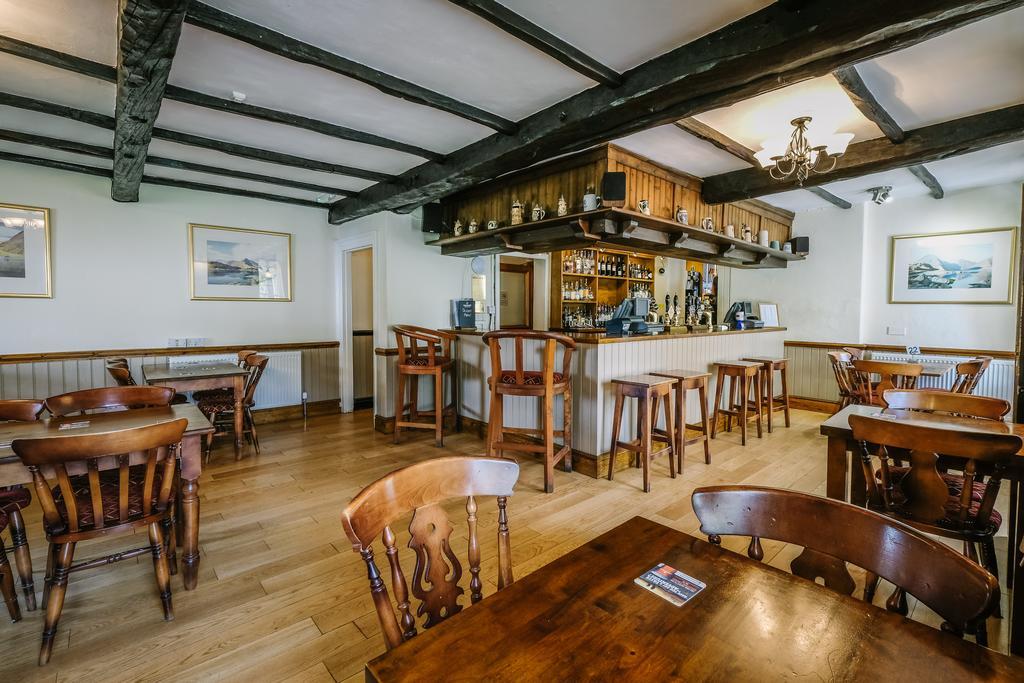 Sun Inn Pooley Bridge Eksteriør bilde
