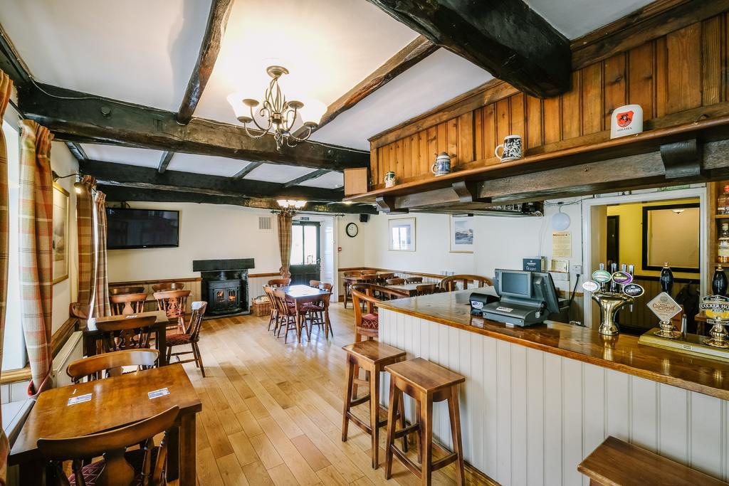 Sun Inn Pooley Bridge Eksteriør bilde