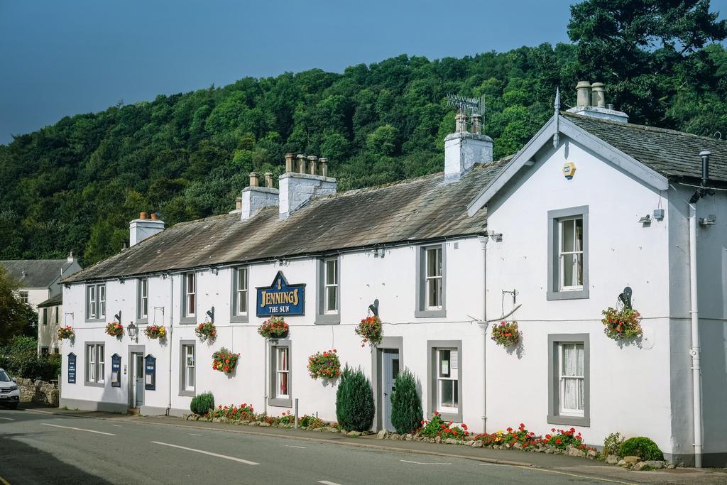 Sun Inn Pooley Bridge Eksteriør bilde