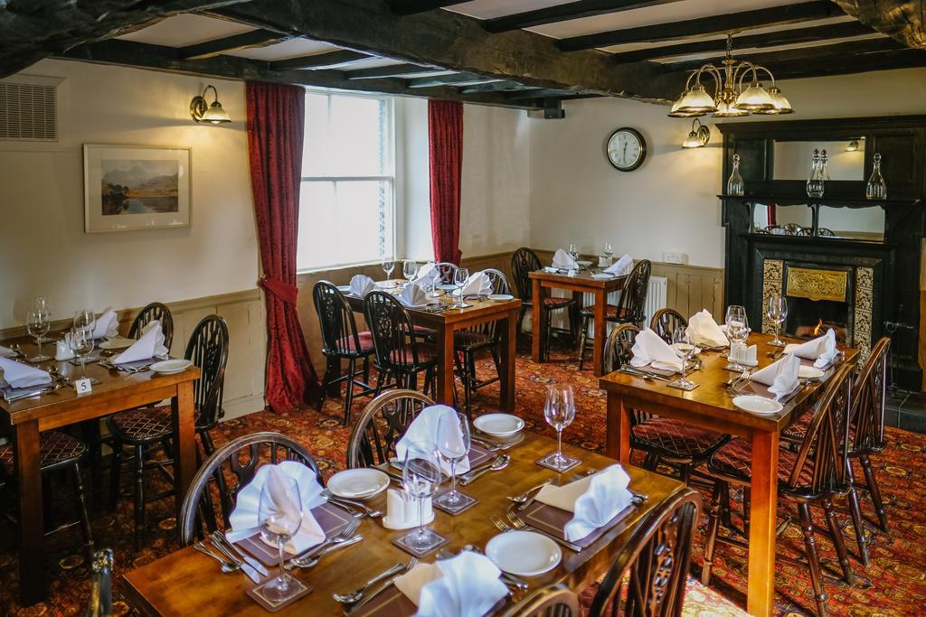 Sun Inn Pooley Bridge Eksteriør bilde