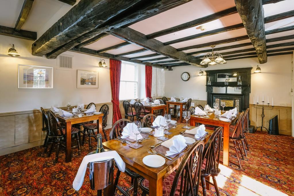 Sun Inn Pooley Bridge Eksteriør bilde