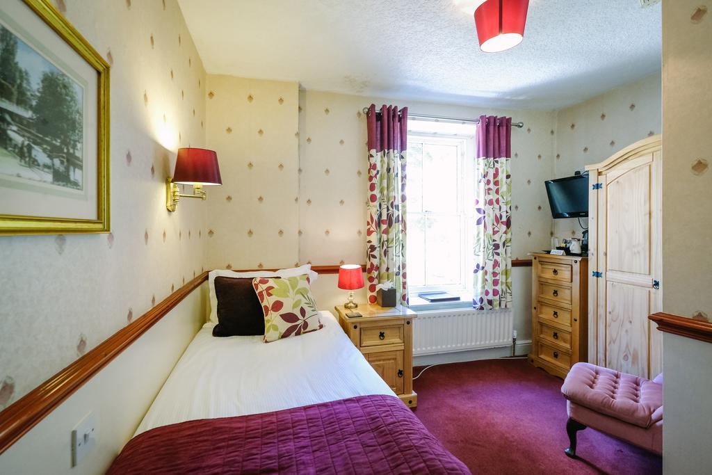 Sun Inn Pooley Bridge Eksteriør bilde